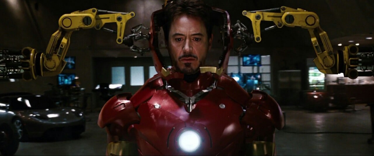 scenes&screens — Iron Man (2008) Director - Jon Favreau,...