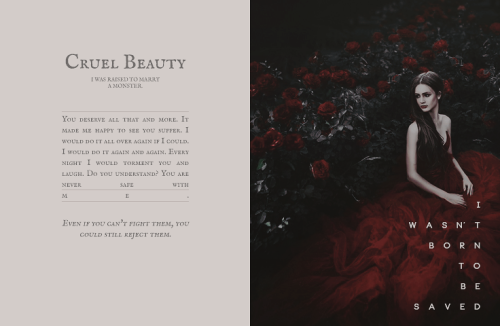 achilleius:Cruel Beauty, Gilded Ashes and Crimson Bound by...