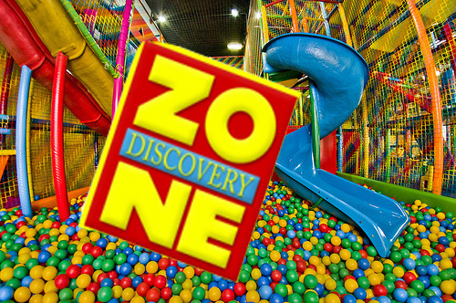 discovery zone maryland