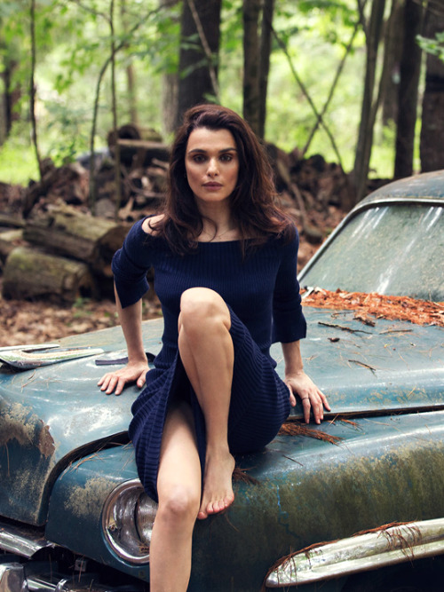 flawlessbeautyqueens:Favorite Photoshoots | Rachel Weisz...