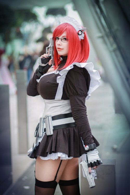 Cosplay Hotties