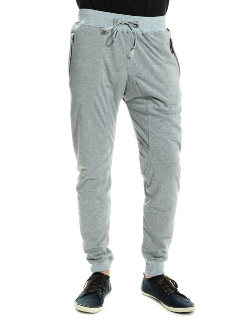 mens knee length joggers