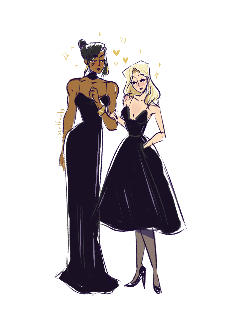 Dressed up [sealfarts] : r/pharmercy