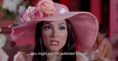 fashion-and-film:The Love Witch (2016)