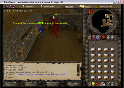 old school runescape wiki ancient stafc