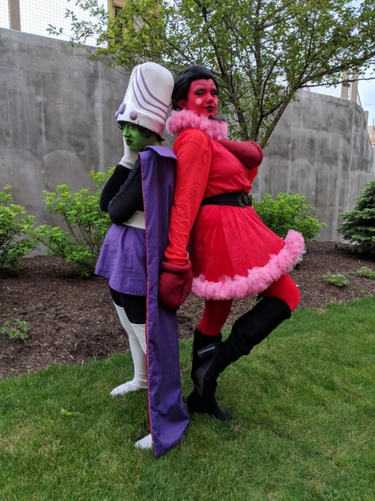 mojo jojo cosplay