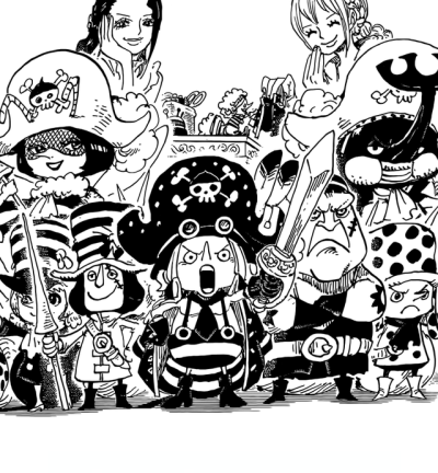 One Piece 889