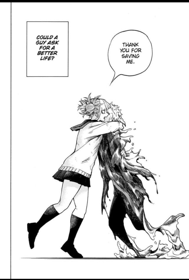 himiko toga | Tumblr