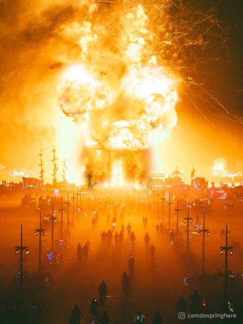 thesundayscroll:Burning Man