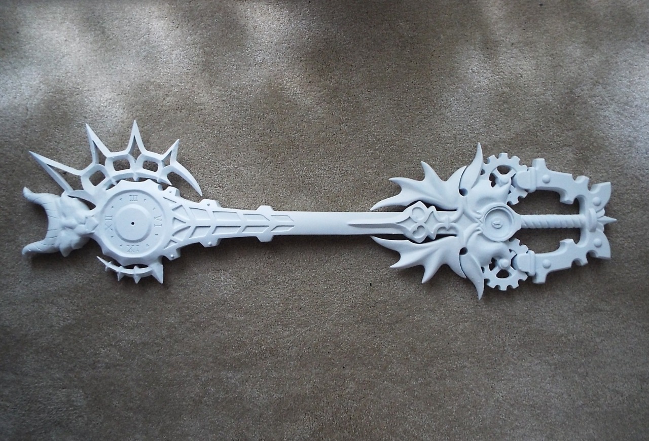 the-real-keyblade-crafter: Young Xehanort’s...