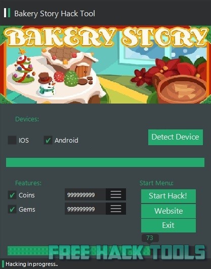 bakery story 2 hack tool free download no survey