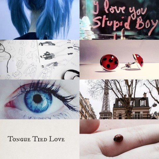 miraculous ladybug aesthetics — Character Aesthetic Marinette Dupain-Cheng