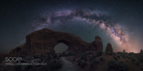 Double Arch