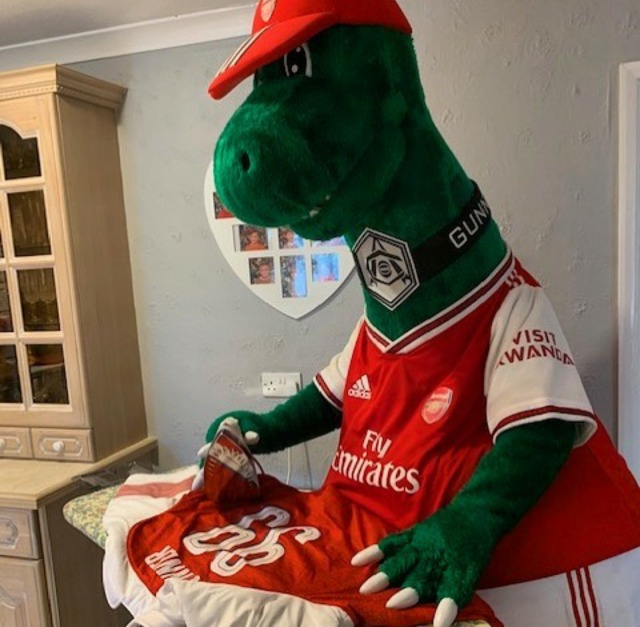 Gunnersaurus On Tumblr