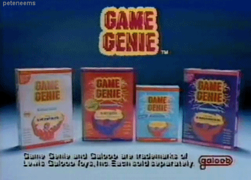 play nintendo online with game genie