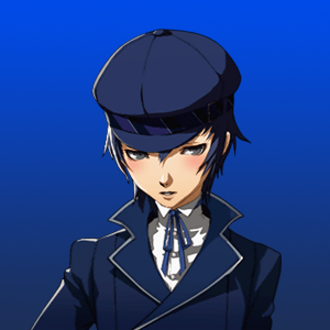 are we not all things? — 9 Naoto Shirogane icons from Persona 4 Golden ...