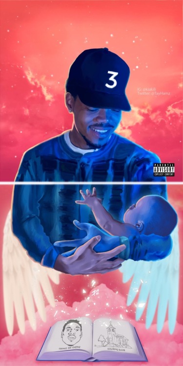 Coloring Book Quotes Chance Go Check Out Chance The Rapper's New Album Coloring Book!