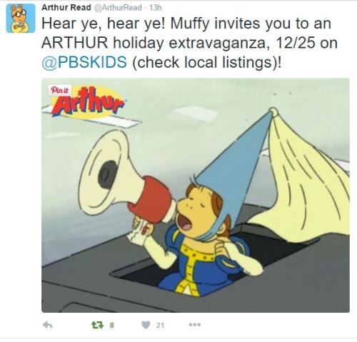 so i saw this tweet on my timeline and i realized that its that best time of the yearaka time for arthurs perfect christmas i want to host a rabbit cast - Arthur Perfect Christmas so i saw this tweet on my timeline and i realized that its that best time of the yearaka time for arthurs perfect christmas i want to host a rabbit cast - Arthur Perfect Christmas