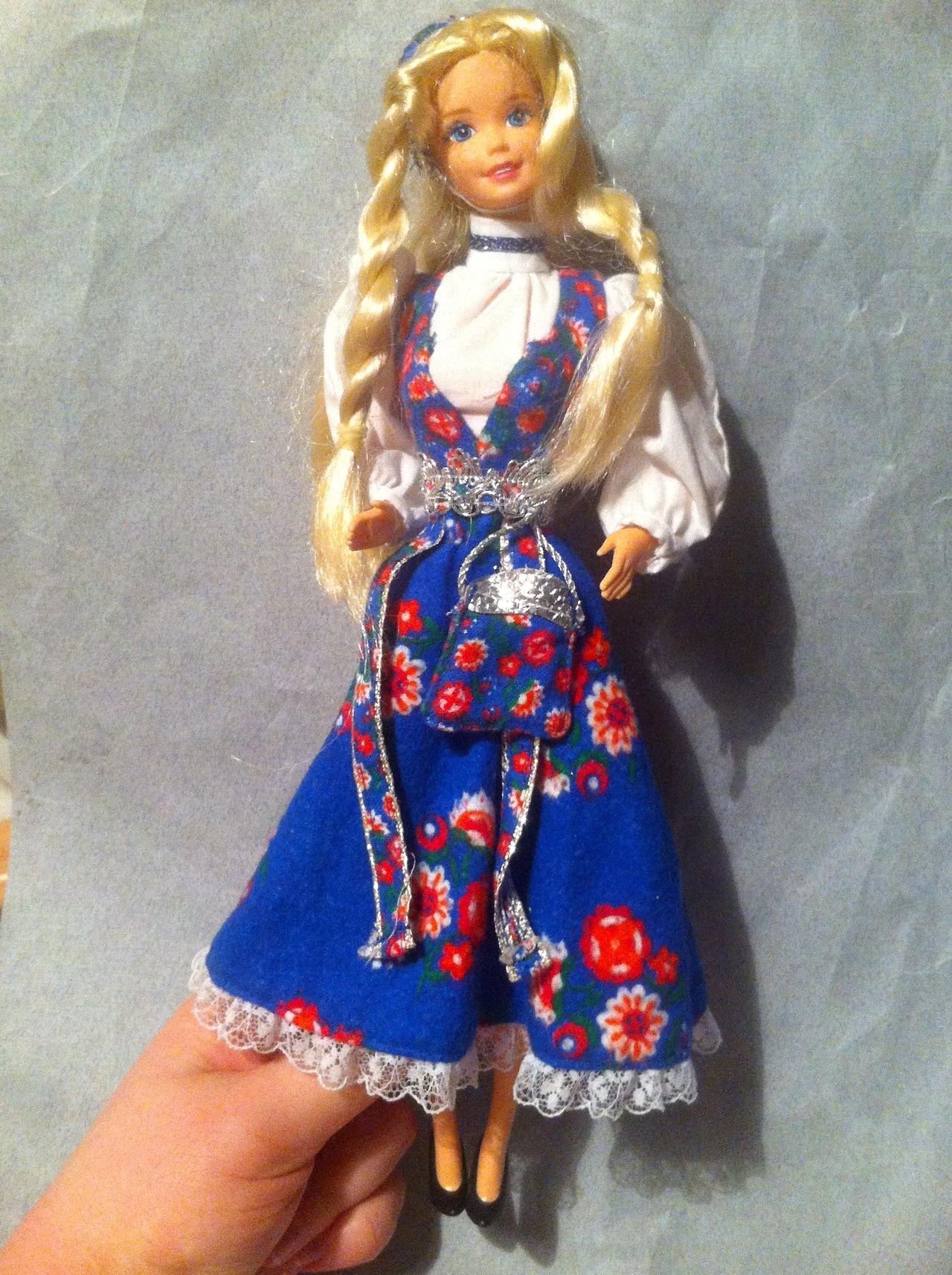 norwegian barbie