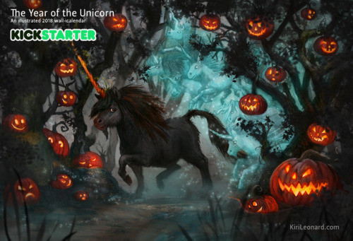 Now on Kickstarter: http://bit.ly/yearoftheunicorn