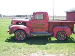 @1939-1947 Dodge Plymouth Fargo Trucks