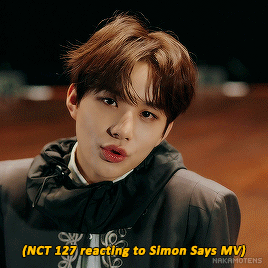 NCT 127(엔시티127) - Simon Says @인기가요 Inkigayo 20181125 