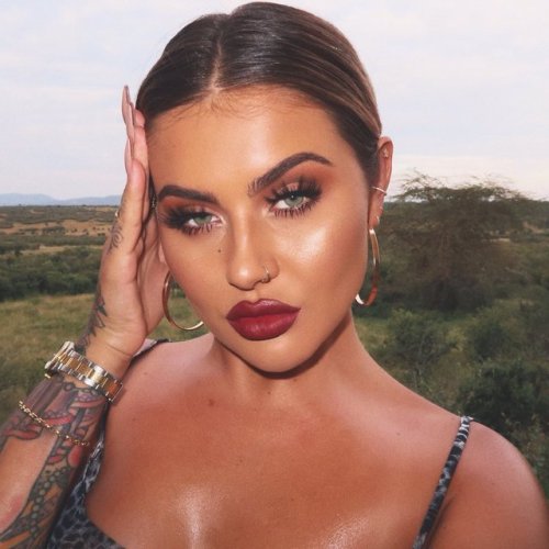 missdollylatex:SEXY Jamie Genevieve