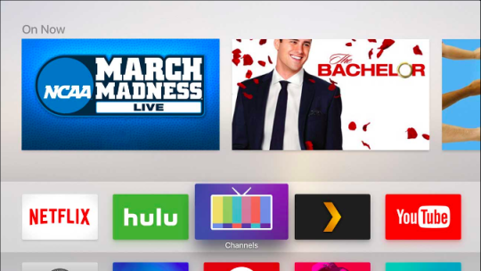 Tutorial: How to use the Apple TV as a Cable Box