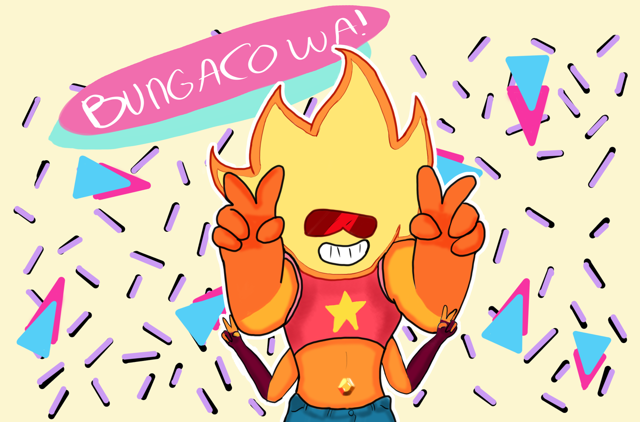 Hey! I did a poll over the weekend on my da account (https://www.deviantart.com/loliladoozy) to see who I would draw next of the new reformations of the crystal gems or the new fusions. And Sunstone...