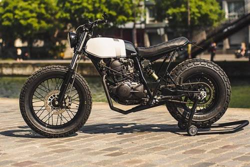 #yamaha #tracker...