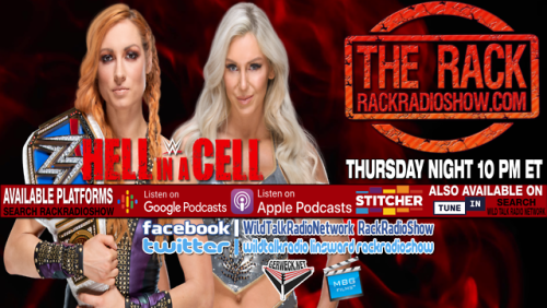 LIVE NOW: #TheRack!Ways to Listen