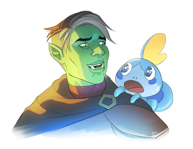 my fave wet bois