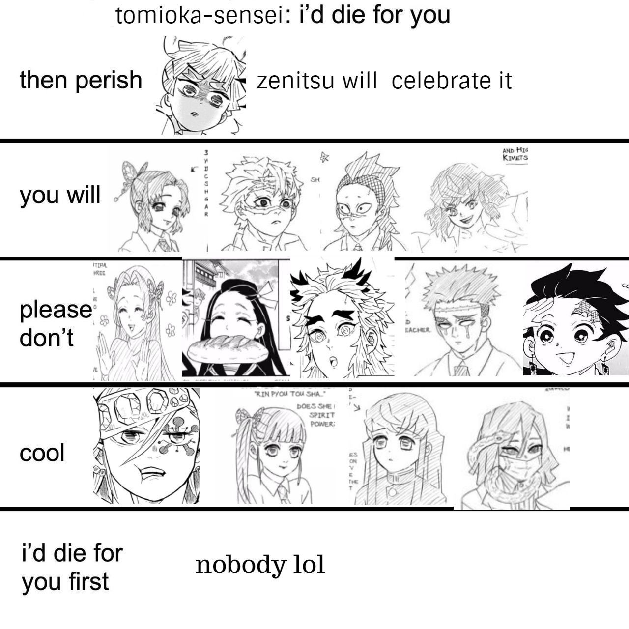 rengoku memes | Tumblr