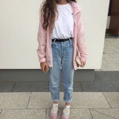 jean outfits tumblr
