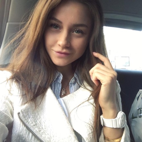 y3no1mi:Olga Chocolaterussian girls | russian girls | russian...