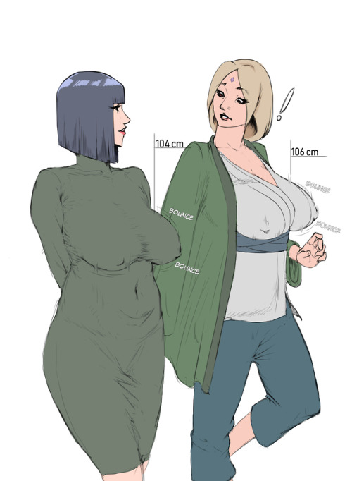 Tsunade Appreciation Blog