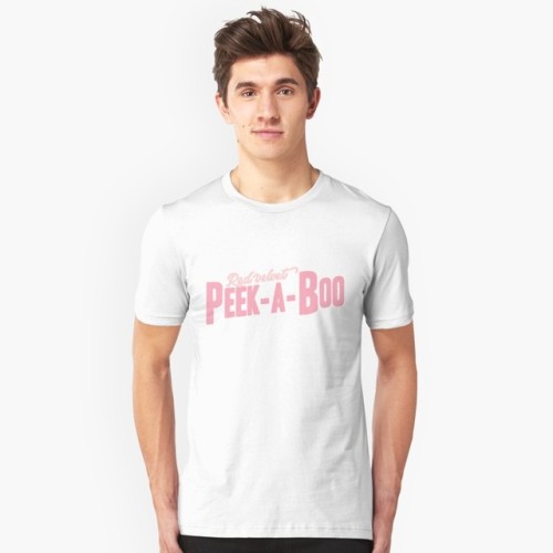 Red Velvet “Peek-A-Boo” t-shirts, hoodies & more!