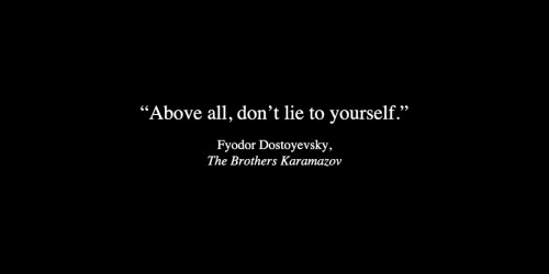 anamorphosis-and-isolate:Fyodor Dostoyevskyfrom The Brothers...