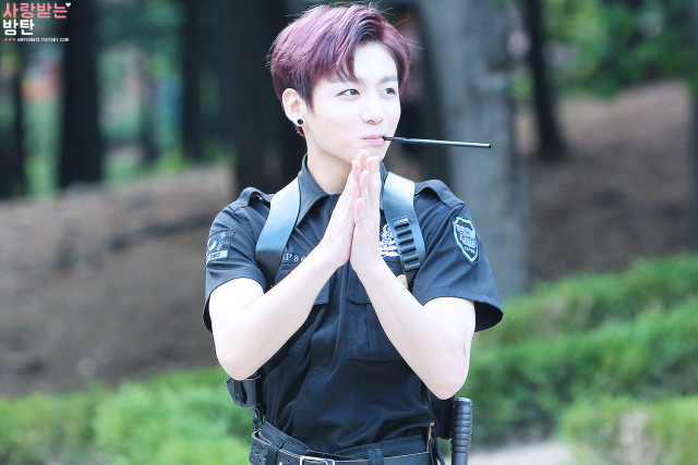 JEON JUNG KOOK