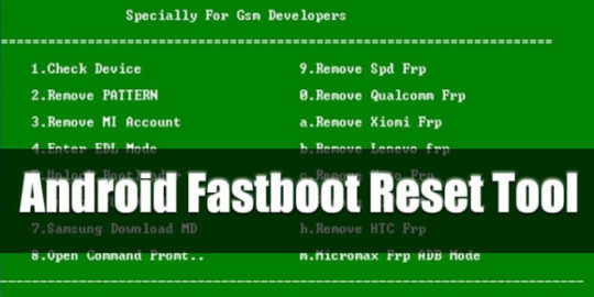 android fastboot reset tool v1.2 download free