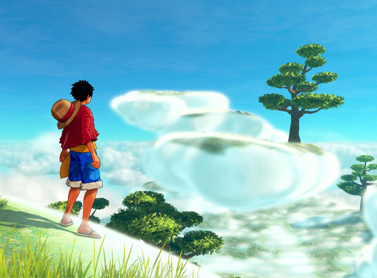 Nuevas imágenes de ONE PIECE WORLD SEEKER disponibles