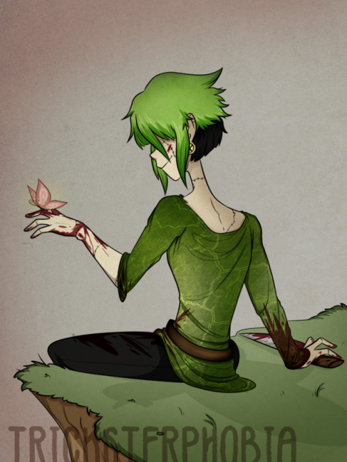 tricksterphobia