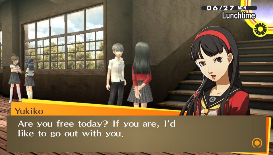 Persona 4 Golden