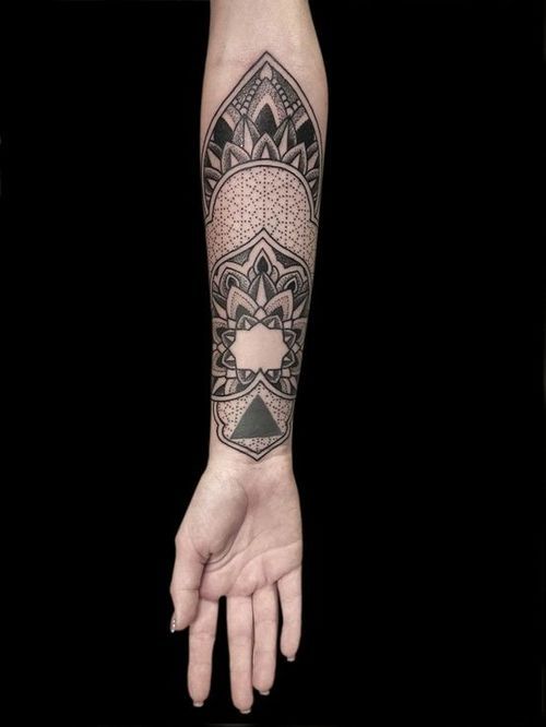 hippie tattoo on Tumblr