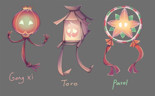 neonitee:Requested evolutions for the Litwick variations:...