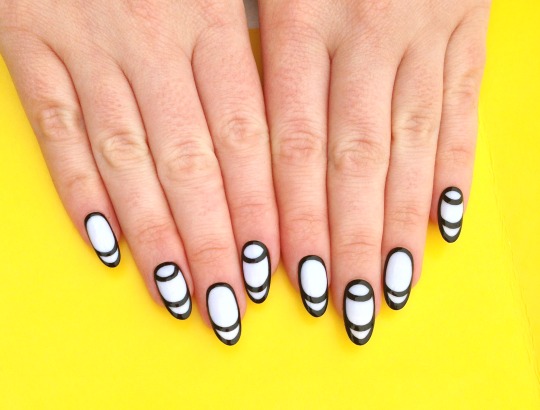 Illustrated Nail Art - wide 1