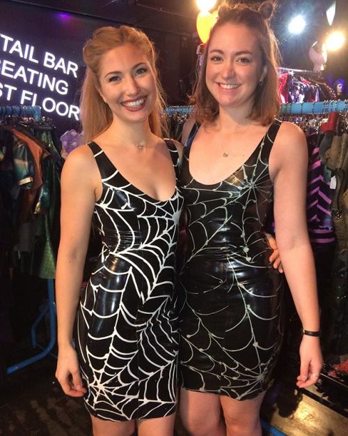 yummygummylatex:At the @leboutiquebazaar for...