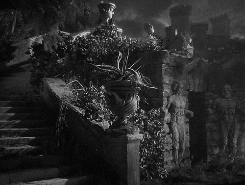 sesiondemadrugada:La belle et la bête (1946).