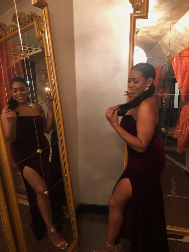 a taking shit girl Black Thelin recommends Ball gag bondage clips and movies