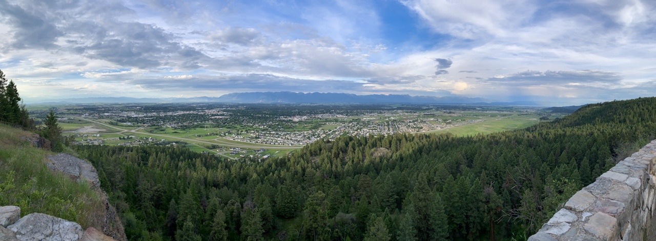 placesonthepath — Lone Pine State Park, Foy's Lake, and ...